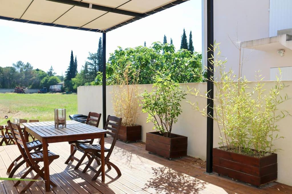 Villa Llolan Saint-Rémy-de-Provence 외부 사진