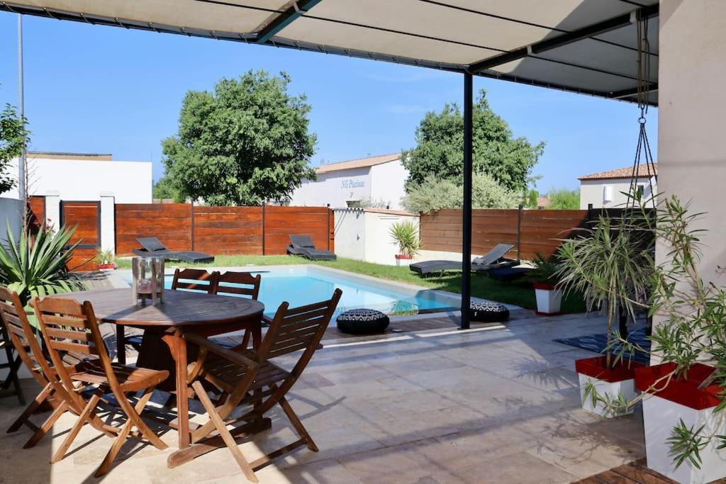 Villa Llolan Saint-Rémy-de-Provence 외부 사진