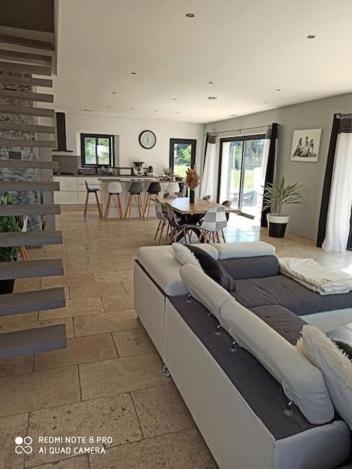 Villa Llolan Saint-Rémy-de-Provence 외부 사진