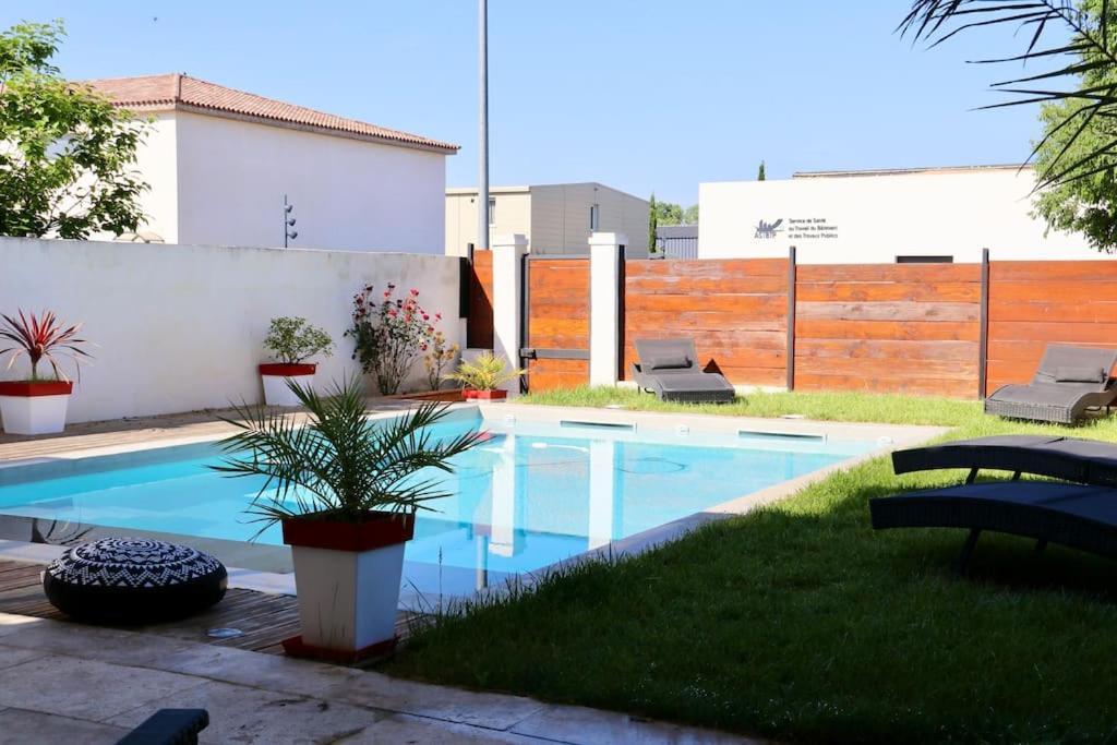 Villa Llolan Saint-Rémy-de-Provence 외부 사진